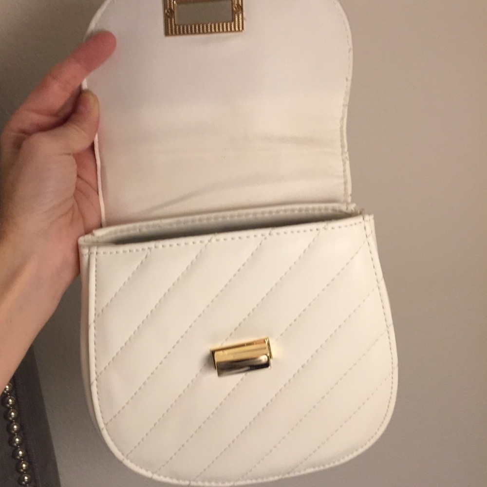 NWT Forever 21 Shoulder Purse - Picture 2 of 4